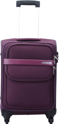 

American Tourister Superlite II Expandable Cabin Luggage -  inch(Purple