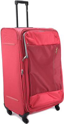 

Skybags Italy Expandable Check-in Luggage -  inch(Red