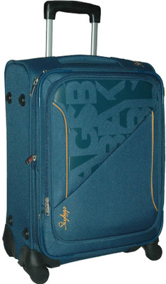 

Skybags IMPRINT Expandable Check-in Luggage -  inch(Blue