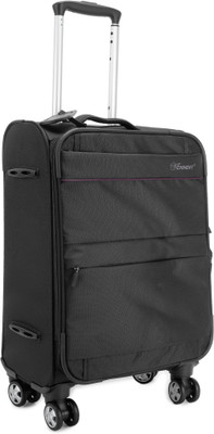 

Eminent Attitude Expandable Cabin Luggage -  inch(Black