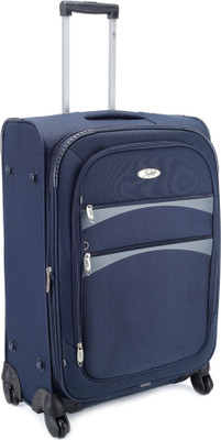 

Skybags Nevada Expandable Check-in Luggage -  inch(Blue