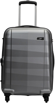 

Skybags Slantz Cabin Luggage -  inch(Silver