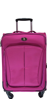 

Polo House USA 9002s Expandable Check-in Luggage -  inch(Pink