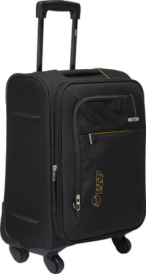 

VIP Neon Expandable Cabin Luggage -  inch(Black