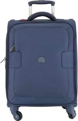 

Delsey Tuileries Cabin Luggage -  inch(Blue