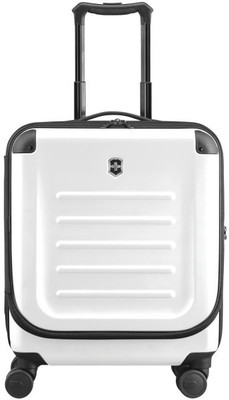 

Victorinox SPECTRA™ DUAL-ACCESS EXTRA-CAPACITY CARRY-ON Cabin Luggage -  inch(White