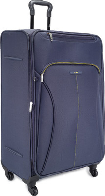 Skybags Walt Expandable Cabin Luggage -  inch(Blue