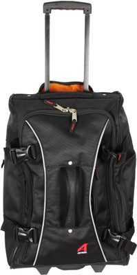 

athlon " 2 Wheel Overnighter Cabin Luggage -  inch(Black