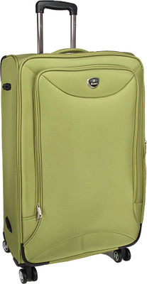 

Eminent Thunderbolt Expandable Check-in Luggage -  inch(Green