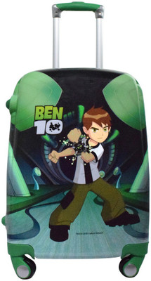 

Texas USA Ben10cartoonbagB Cabin Luggage -  inch(Multicolor