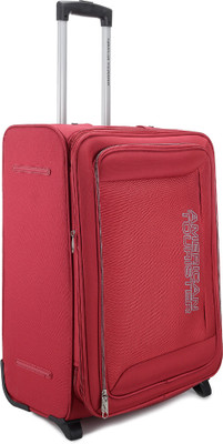 

American Tourister Petra Expandable Check-in Luggage -  inch(Red