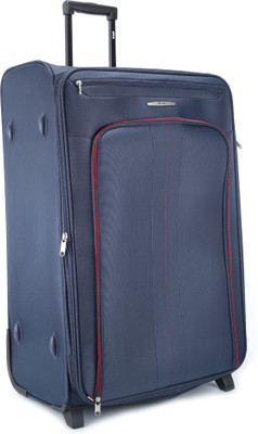 

VIP Flora Expandable Check-in Luggage -  inch(Blue