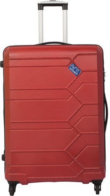

Safari DNA Expandable Check-in Luggage -  inch(Red