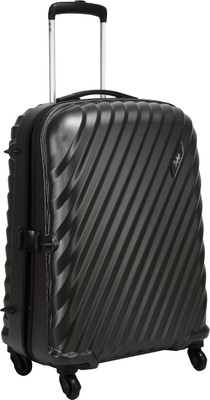 

Skybags Velocity Check-in Luggage -  inch(Black