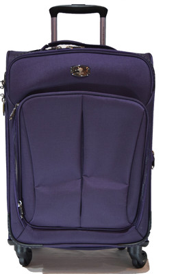 

Polo House USA 9002s Expandable Check-in Luggage -  inch(Purple