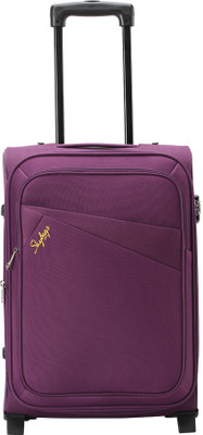 

Skybags Cruze Check-in Luggage -  inch(Purple