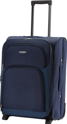 

Aristocrat Figo Expandable Cabin Luggage -  inch(Blue