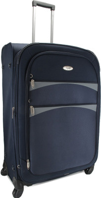 

Skybags Nevada Expandable Check-in Luggage -  inch(Blue