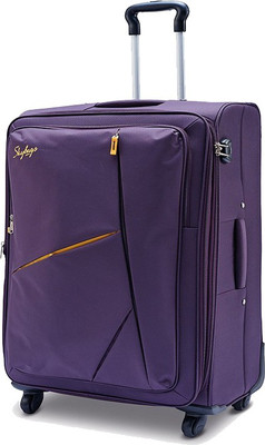 

Skybags SPORTZ Expandable Check-in Luggage -  inch(Purple