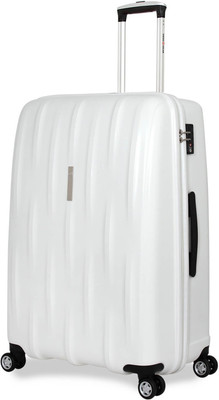 

Swiss Gear " Spinner Hardside Check-in Luggage -  inch(White