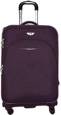 

Texas USA 8203 Expandable Cabin Luggage -  inch(Purple