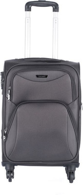 

Safari Tangerine Expandable Check-in Luggage - 26 inch(Brown)