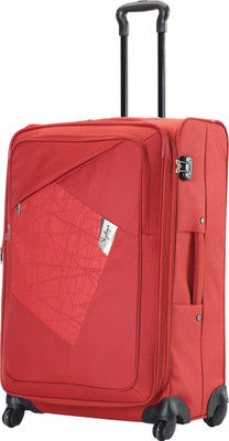 

Skybags Vegas Expandable Cabin Luggage -  inch(Red
