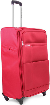 

American Tourister Speed Expandable Check-in Luggage -  inch(Red