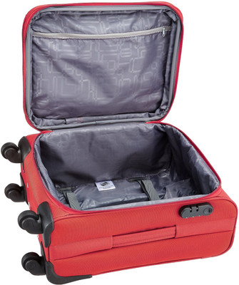 

American Tourister Crete Expandable Cabin Luggage -  inch(Red