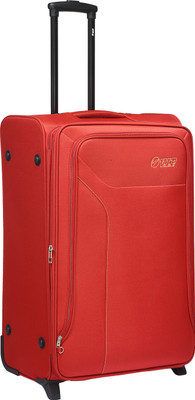 

VIP Bravo Expandable Check-in Luggage -  inch(Red