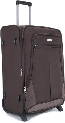 

Aristocrat Corona Expandable Check-in Luggage -  inch(Brown