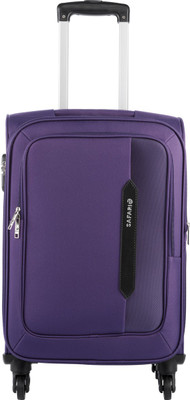 

Safari Javelin Expandable Check-in Luggage - 28 inch(Purple)
