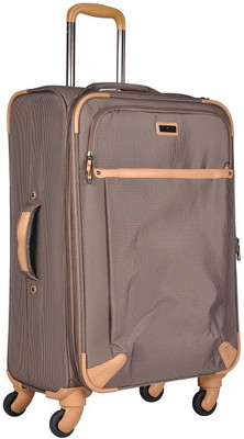 

EUROLARK INTERNATIONAL WALLSTREET Expandable Check-in Luggage - 29 inch(Beige)