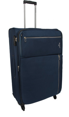

Pronto Sydney Expandable Check-in Luggage -  inch(Blue