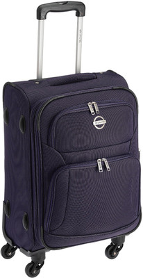 

Pronto Fluence Expandable Cabin Luggage -  inch(Purple