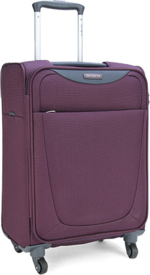 

Samsonite BASE-JET SPINNER 55CM - PURPLE Cabin Luggage -  inch(Purple