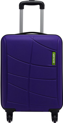 

Safari Vivid Plus Cabin Luggage -  inch(Purple