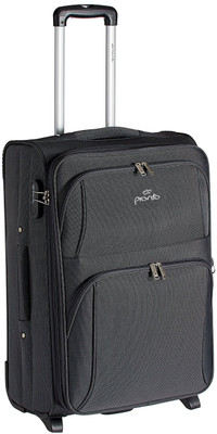 

Pronto Lexus Expandable Check-in Luggage - 24 inch(Grey)
