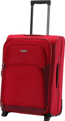 

Aristocrat Figo Expandable Cabin Luggage -  inch(Red