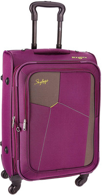 

Skybags Rubik Cabin Luggage -  inch(Purple