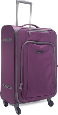 

Eminent Kansan Expandable Check-in Luggage -  inch(Purple