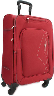 

Skybags STREET 4 Expandable Cabin Luggage -  inch(Maroon