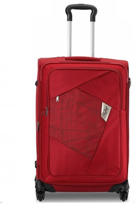 

Skybags New Davis Check-in Luggage -  inch(Blue