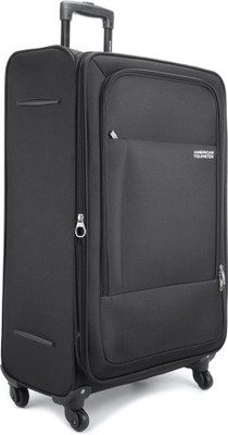 

American Tourister Atlanta Expandable Check-in Luggage -  inch(Black