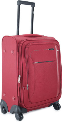 

VIP Expandable Cabin Luggage -  inch(Maroon