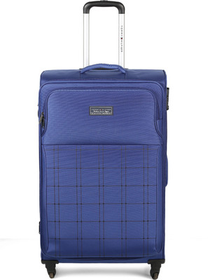 

Tommy Hilfiger Check-in Luggage -  inch(Blue