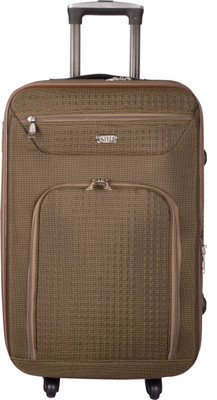

U United Travel Boy  Expandable Check-in Luggage -  inch(Brown