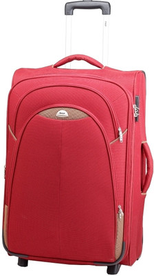 

VIP SPICE Expandable Check-in Luggage -  inch(Red