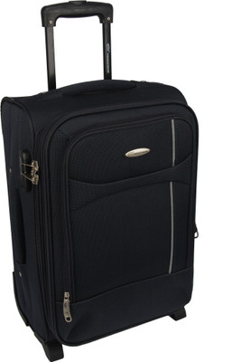 

Princeware Milano Expandable Cabin Luggage -  inch(Blue
