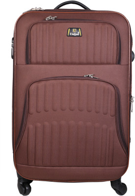 

United Bag Mr. Tough Guy Small Travel Bag - Medium(Brown)